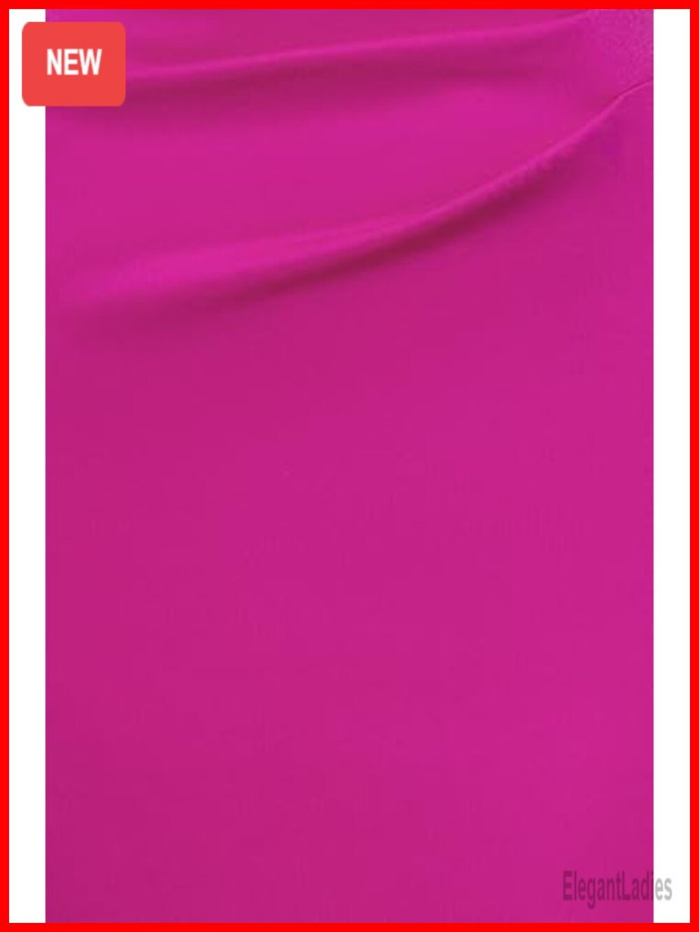 Strapless Ruched Bodycon Evening Gown Ruffle Formal Dress - Picture 3 of 6